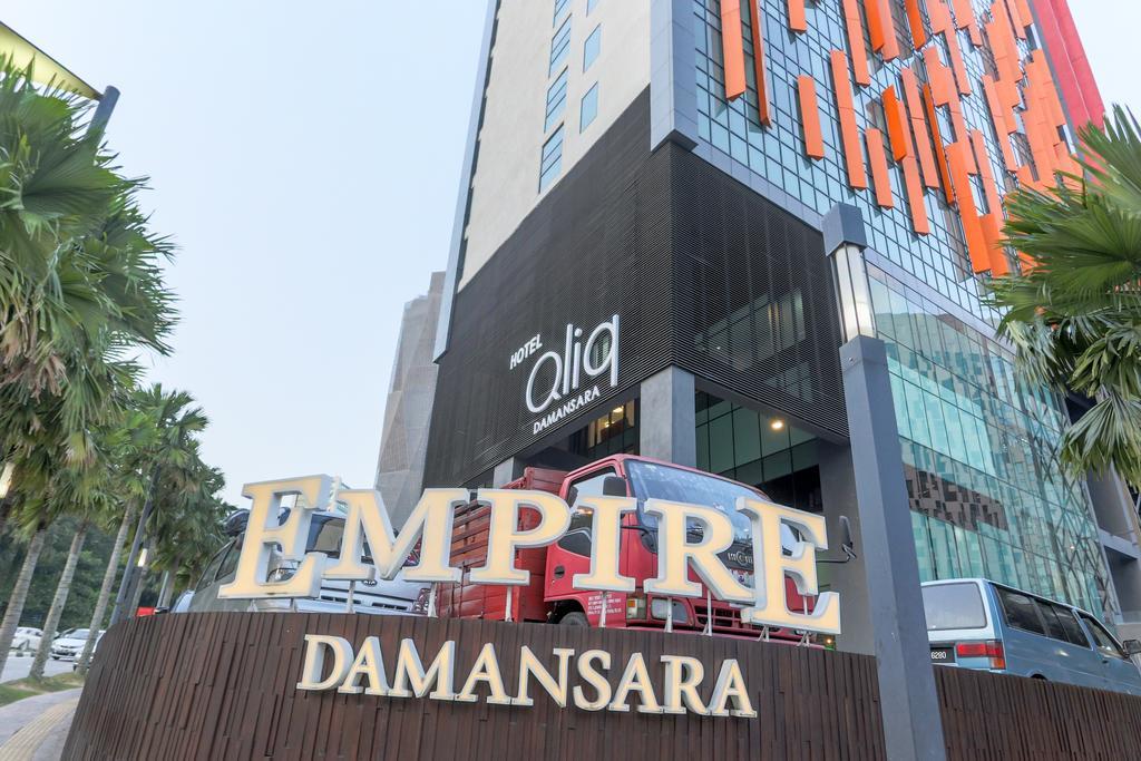 Proper Suites@Empire Damansara Petaling Jaya Exterior photo